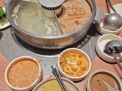 -巴奴毛肚火锅(京西大悦城店)