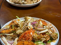 -蓝湾碧波·老字号·疍家非遗海上餐厅