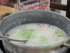 虾蚝粥-南记食粥坊·宵夜大排档(莲花店)