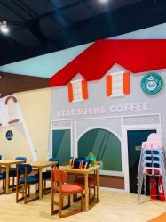 点击看大图 -Eureka优瑞卡儿童主题乐园(合生汇购物中心店)