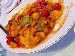 -新溢香国际酒店-中餐厅