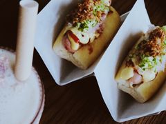 丹麦小热狗-BOR Eatery(安福路店)