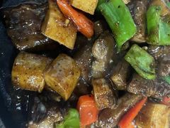 -卢大鲜鱼头捞饭(美利广场店)