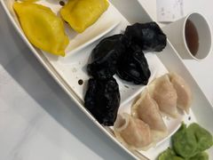 -船歌·鱼水饺青岛菜(国贸商城店)