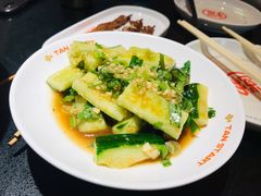 拍黄瓜-探鱼·鲜青椒爽麻烤鱼(领展购物广场店)