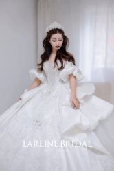 -拉瑞娜LaReine婚纱礼服高级定制