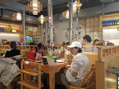 大堂-胖记烤肉(江汉路店)