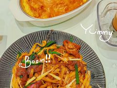 -香港茶餐厅文化体验馆(茶山镇店)