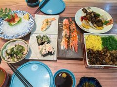 -晴季寿司(红旗街万达店)
