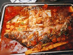 鱼香湄公鱼-炉鱼(西溪银泰城店)