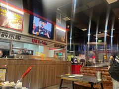 -许哥东北烧烤·铁丳烤串·宫后夹肉(繁花中心店)