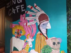 -ZING COFFEE 镜咖啡