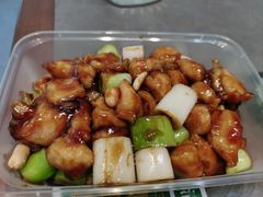 宫保鸡丁-黑窑厂糖油饼烤鸭·清真菜(黑窑厂街店)