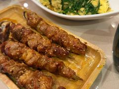 -乡村馕坑肉·烧烤·新疆菜·本地人更爱吃(阿勒泰首店)