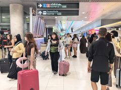 -曼谷素万那普国际机场