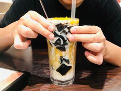 -香港龟正盅 手作糖水甜品龟苓膏(千灯湖环宇城店)