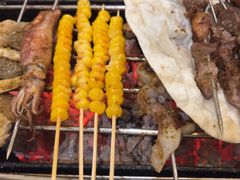 -小寒羊烧烤(凯瑞时代大厦店)