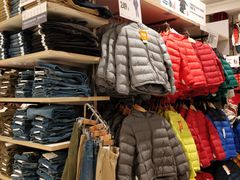 -优衣库(上海金桥国际商业广场店)