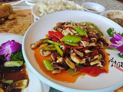 -牟传仁饭庄(星海店)