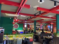 -京悦南门涮羊肉·羊蝎子火锅(田林路店)