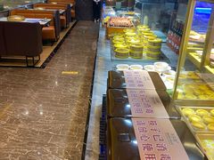 自助取餐区-布多斯烤肉火锅自助(江腾广场店)