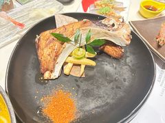 -上井料理黑金店(IFS国金中心店)