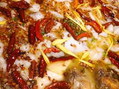 老坛子酸菜鱼-新太二·鲜料川菜(晶耀前滩店)