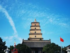 -大雁塔文化休闲景区-北广场