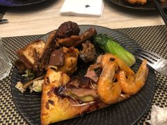 -新发展亚太JW万豪酒店·福苑咖啡厅