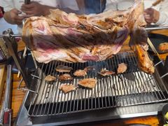 -海拉尔碳烤羊腿烤鸽子(吕营店)