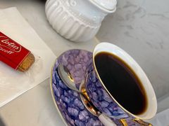 -青山上品咖啡·日式法兰绒手冲(高岛屋百货店)