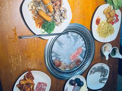 -韩大地烤肉海鲜火锅自助(五一广场店)