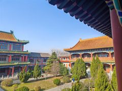 -盛世南宫影视城(北普陀影视城)