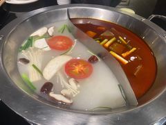 -吴记老锅底麻辣火锅(福州路店)