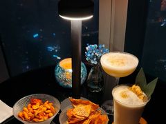 -广州四季酒店·天吧·高空酒吧