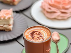 -潮一不贰·法式甜品·生日蛋糕·西式简餐(外滩店)