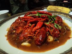 -功夫小龙虾·烧烤·江湖菜(金沙洲店)