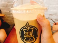 -COFFEE HOLIC(朝外SOHO店)