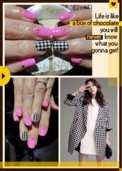 糖果指甲造型-光SPA科技美肤