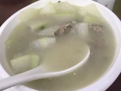 萝卜排骨汤-洪泽老鱼馆(淮海一店)