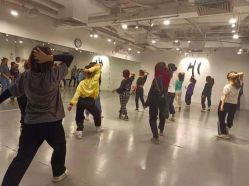 -HI dance 舞室