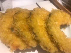 炸玉米片南瓜-池奈·咖喱蛋包饭(熙地港店)