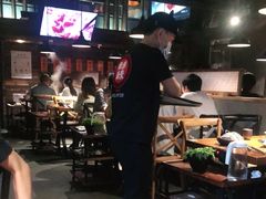大堂-原牛道·潮汕围炉火锅(讯美店)
