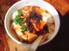 -秦园惠山豆腐花(惠山古镇店)