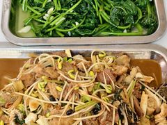 -龙上水现炒生料(柳沙店)