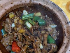 -天宝食坊·啫啫煲大排档(西华路店)