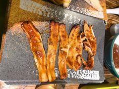 -柿子树炭烤羊腿(金台路店)