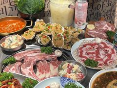 -猪的故事·韩式烤肉(韩乐坊店)
