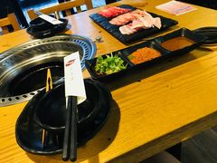 -贺野·自助炭火烤肉(紫藤路店)