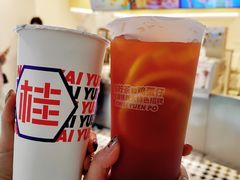 -桂桂茶(恒基名人店)